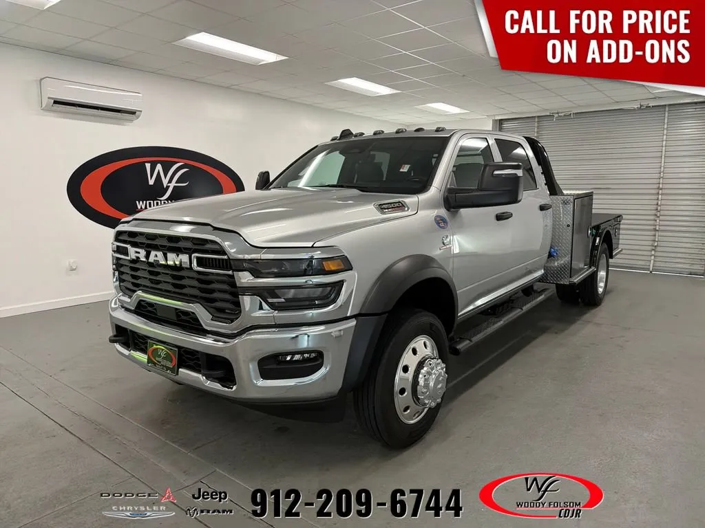 2026 Ram 4500 Chassis Cab Tradesman for sale in Baxley, GA