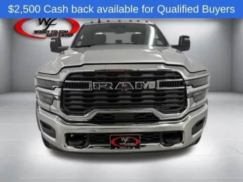 Photos of 2026 Ram 4500 Chassis Cab Tradesman for sale in Baxley, GA at Woody Folsom Chrysler Dodge Jeep Ram of Baxley