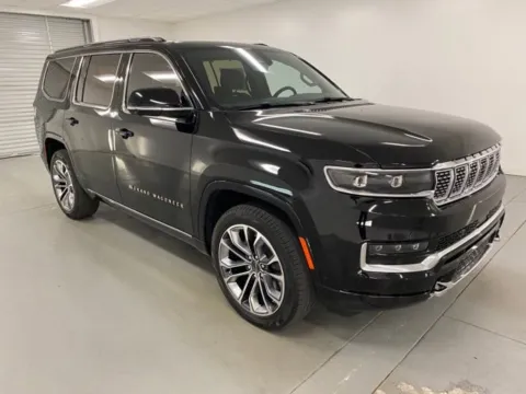 Another view of 2024 Jeep Grand Wagoneer Series III for sale in Baxley, GA at Woody Folsom Chrysler Dodge Jeep Ram of Baxley