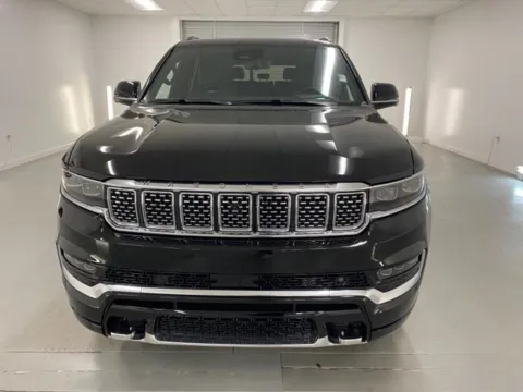 Photos of 2024 Jeep Grand Wagoneer Series III for sale in Baxley, GA at Woody Folsom Chrysler Dodge Jeep Ram of Baxley