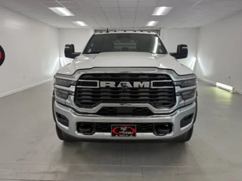 Photos of 2026 Ram 5500 Chassis Cab Tradesman for sale in Baxley, GA at Woody Folsom Chrysler Dodge Jeep Ram of Baxley