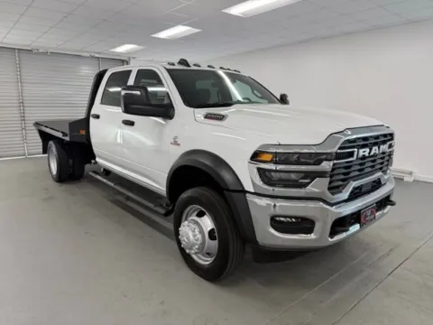 Another view of 2026 Ram 5500 Chassis Cab Tradesman for sale in Baxley, GA at Woody Folsom Chrysler Dodge Jeep Ram of Baxley
