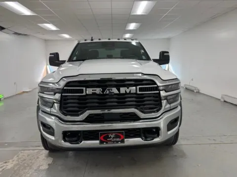 Photos of 2026 Ram 5500 Chassis Cab Tradesman for sale in Baxley, GA at Woody Folsom Chrysler Dodge Jeep Ram of Baxley