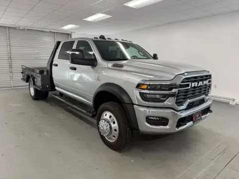 Another view of 2026 Ram 5500 Chassis Cab Tradesman for sale in Baxley, GA at Woody Folsom Chrysler Dodge Jeep Ram of Baxley