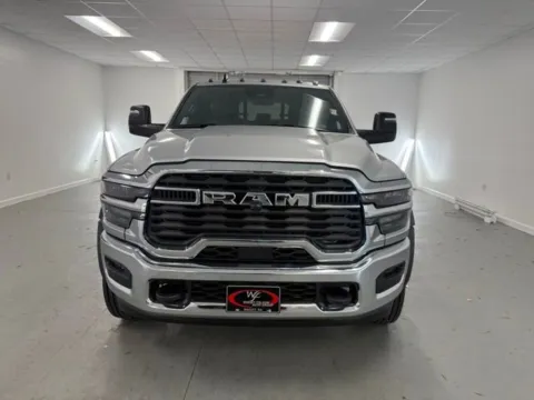 Photos of 2026 Ram 5500 Chassis Cab Tradesman for sale in Baxley, GA at Woody Folsom Chrysler Dodge Jeep Ram of Baxley