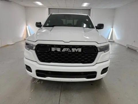 Photos of 2026 Ram 1500 Big Horn for sale in Baxley, GA at Woody Folsom Chrysler Dodge Jeep Ram of Baxley