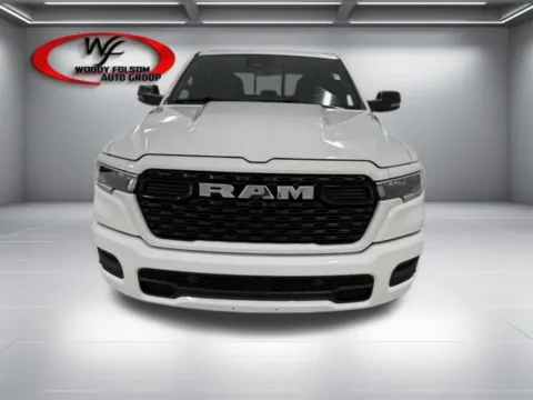 Photos of 2026 Ram 1500 Big Horn for sale in Baxley, GA at Woody Folsom Chrysler Dodge Jeep Ram of Baxley