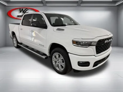 Another view of 2026 Ram 1500 Big Horn for sale in Baxley, GA at Woody Folsom Chrysler Dodge Jeep Ram of Baxley