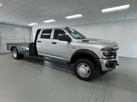 Photos of 2026 Ram 5500 Chassis Cab Tradesman for sale in Baxley, GA at Woody Folsom Chrysler Dodge Jeep Ram of Baxley