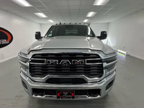 Another view of 2026 Ram 5500 Chassis Cab Tradesman for sale in Baxley, GA at Woody Folsom Chrysler Dodge Jeep Ram of Baxley