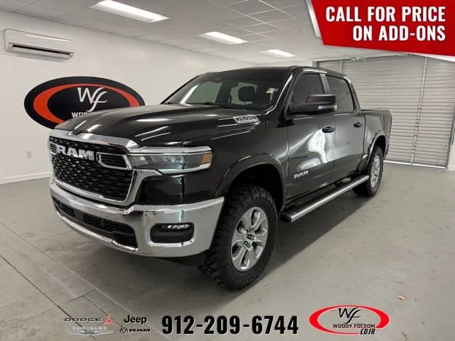 2026 Ram 1500 Big Horn for sale in Baxley, GA
