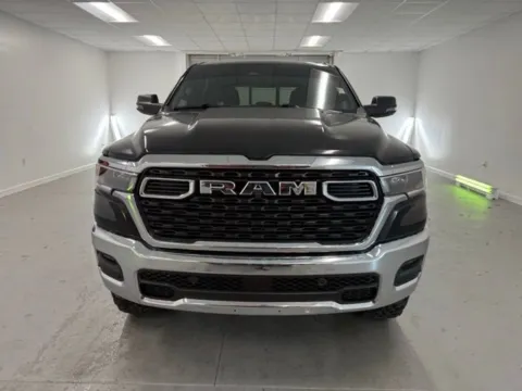 Photos of 2026 Ram 1500 Big Horn for sale in Baxley, GA at Woody Folsom Chrysler Dodge Jeep Ram of Baxley