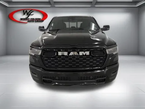 Photos of 2026 Ram 1500 Big Horn for sale in Baxley, GA at Woody Folsom Chrysler Dodge Jeep Ram of Baxley