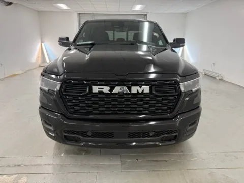 Photos of 2026 Ram 1500 Big Horn for sale in Baxley, GA at Woody Folsom Chrysler Dodge Jeep Ram of Baxley
