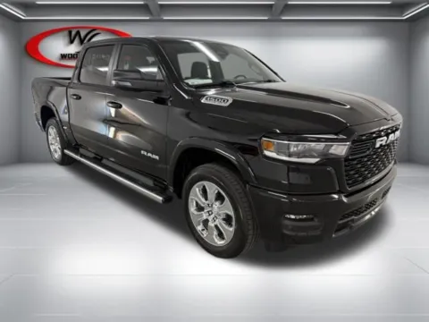 Another view of 2026 Ram 1500 Big Horn for sale in Baxley, GA at Woody Folsom Chrysler Dodge Jeep Ram of Baxley