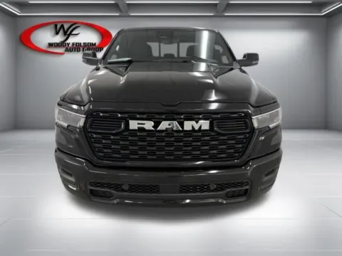 Photos of 2026 Ram 1500 Big Horn for sale in Baxley, GA at Woody Folsom Chrysler Dodge Jeep Ram of Baxley