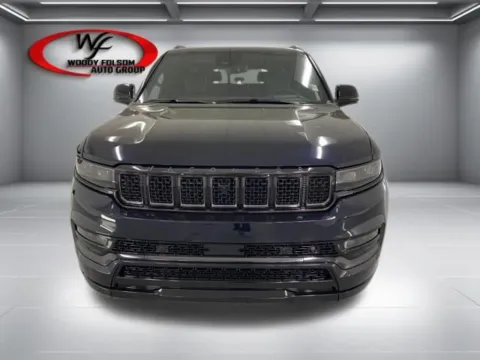 Photos of 2024 Jeep Grand Wagoneer L Series II for sale in Baxley, GA at Woody Folsom Chrysler Dodge Jeep Ram of Baxley