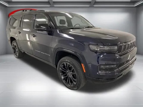 More photos of 2024 Jeep Grand Wagoneer L Series II at Woody Folsom Chrysler Dodge Jeep Ram of Baxley, GA