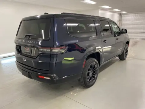 Another view of 2024 Jeep Grand Wagoneer L Series II for sale in Baxley, GA at Woody Folsom Chrysler Dodge Jeep Ram of Baxley
