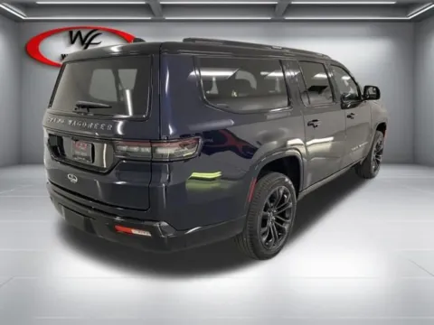Another view of 2024 Jeep Grand Wagoneer L Series II for sale in Baxley, GA at Woody Folsom Chrysler Dodge Jeep Ram of Baxley