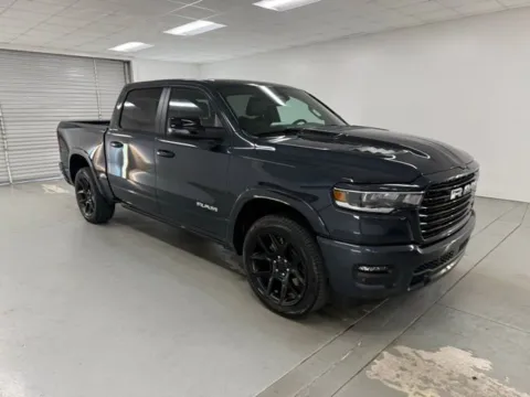 Another view of 2026 Ram 1500 Laramie for sale in Baxley, GA at Woody Folsom Chrysler Dodge Jeep Ram of Baxley