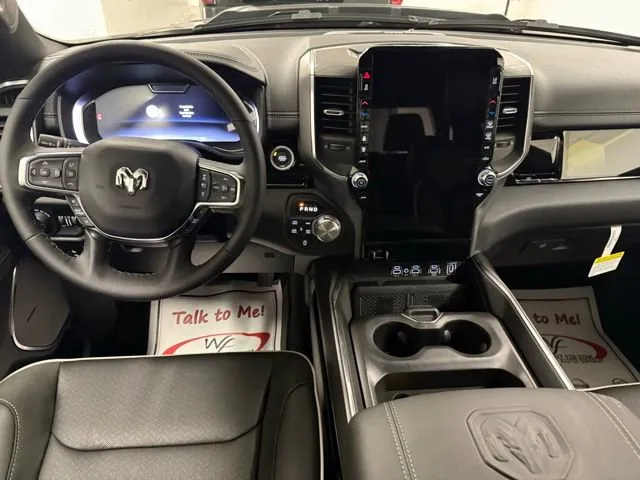 2026 RAM 1500 Laramie - Photo 19