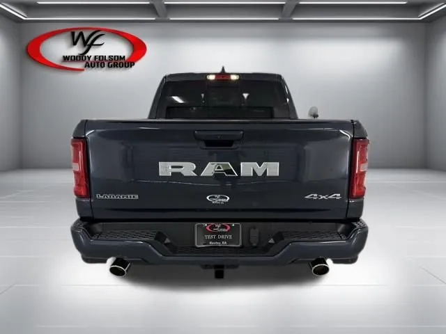 2026 RAM 1500 Laramie - Photo 7