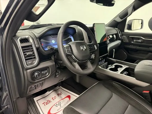 2026 RAM 1500 Laramie - Photo 12