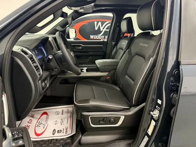 2026 RAM 1500 Laramie - Photo 11