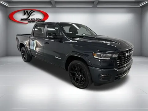 Another view of 2026 Ram 1500 Laramie for sale in Baxley, GA at Woody Folsom Chrysler Dodge Jeep Ram of Baxley