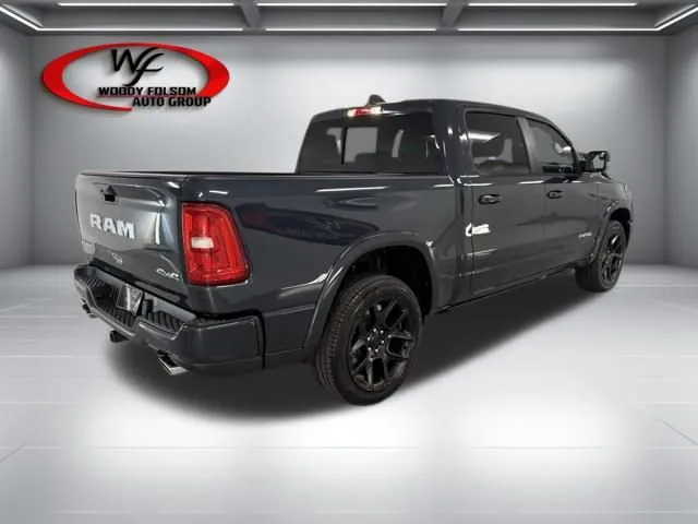 2026 RAM 1500 Laramie - Photo 6