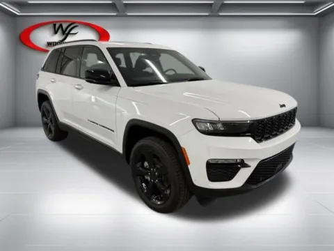 Another view of 2025 Jeep Grand Cherokee Limited for sale in Baxley, GA at Woody Folsom Chrysler Dodge Jeep Ram of Baxley