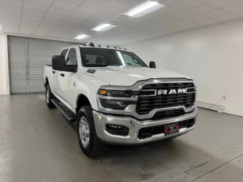 Another view of 2026 Ram 2500 Tradesman for sale in Baxley, GA at Woody Folsom Chrysler Dodge Jeep Ram of Baxley