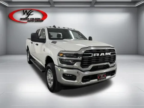 Another view of 2026 Ram 2500 Tradesman for sale in Baxley, GA at Woody Folsom Chrysler Dodge Jeep Ram of Baxley