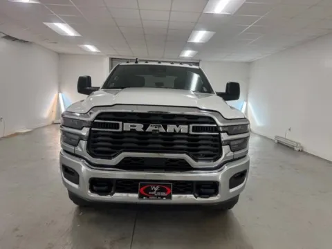 Photos of 2026 Ram 2500 Tradesman for sale in Baxley, GA at Woody Folsom Chrysler Dodge Jeep Ram of Baxley