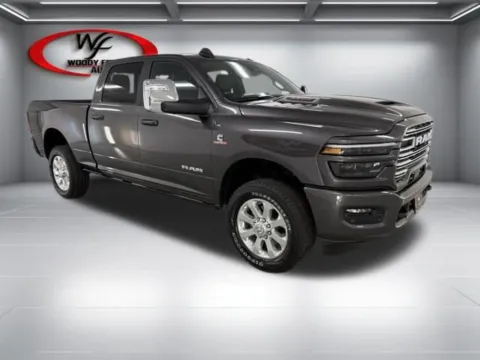 Another view of 2025 Ram 2500 Laramie for sale in Baxley, GA at Woody Folsom Chrysler Dodge Jeep Ram of Baxley