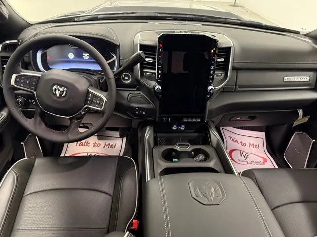 2025 RAM 2500 Laramie - Photo 19