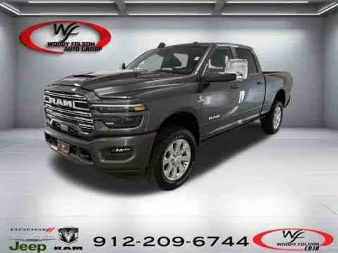 Gray 2025 Ram 2500 Laramie for sale in Baxley, GA