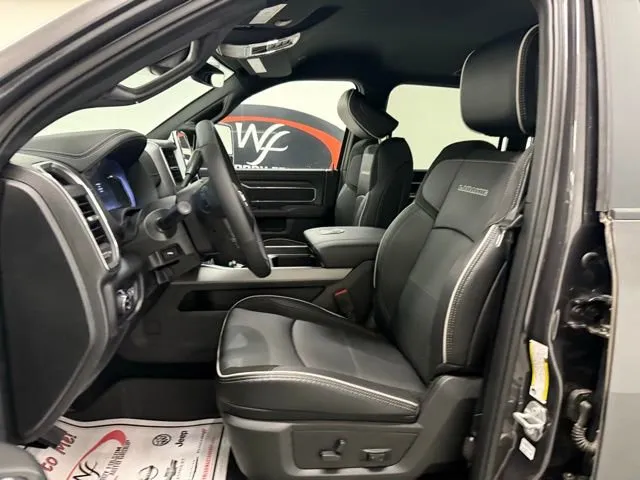 2025 RAM 2500 Laramie - Photo 11