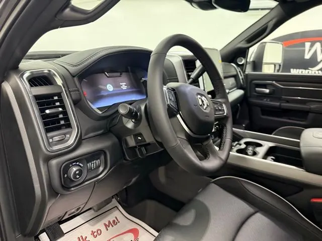 2025 RAM 2500 Laramie - Photo 12