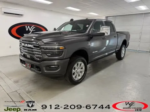 Gray 2025 Ram 2500 Laramie for sale in Baxley, GA