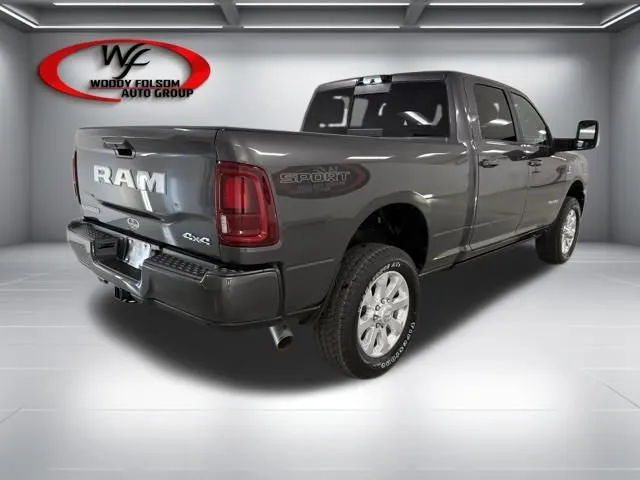 2025 RAM 2500 Laramie - Photo 6