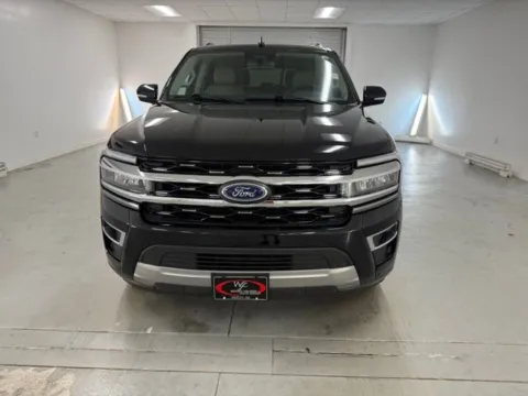 Photos of 2024 Ford Expedition Limited for sale in Baxley, GA at Woody Folsom Chrysler Dodge Jeep Ram of Baxley