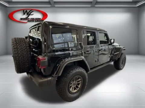 Photos of 2025 Jeep Wrangler Rubicon 392 Final Edition for sale in Baxley, GA at Woody Folsom Chrysler Dodge Jeep Ram of Baxley