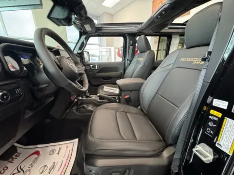 Another view of 2025 Jeep Wrangler Rubicon 392 Final Edition for sale in Baxley, GA at Woody Folsom Chrysler Dodge Jeep Ram of Baxley