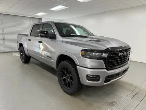 Another view of 2026 Ram 1500 Laramie for sale in Baxley, GA at Woody Folsom Chrysler Dodge Jeep Ram of Baxley