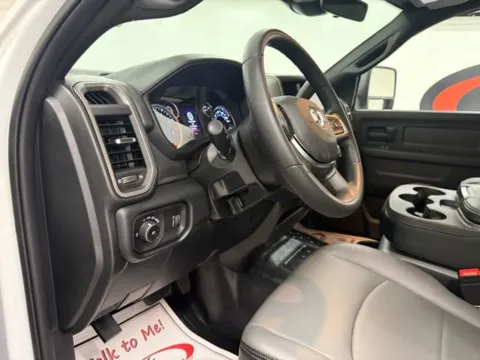 More photos of 2026 Ram 5500 Chassis Cab Tradesman at Woody Folsom Chrysler Dodge Jeep Ram of Baxley, GA