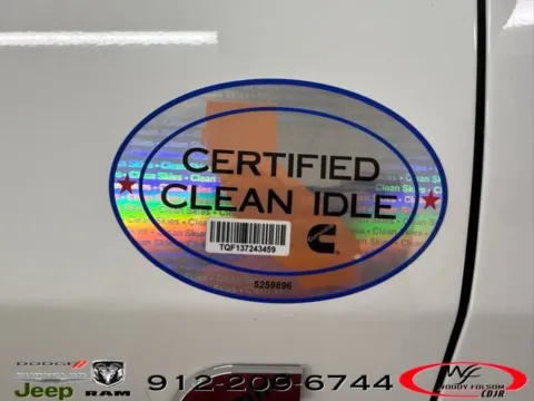 White 2026 Ram 5500 Chassis Cab Tradesman for sale in Baxley, GA