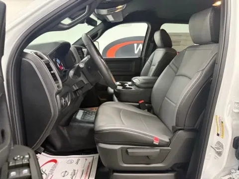 Another view of 2026 Ram 5500 Chassis Cab Tradesman for sale in Baxley, GA at Woody Folsom Chrysler Dodge Jeep Ram of Baxley