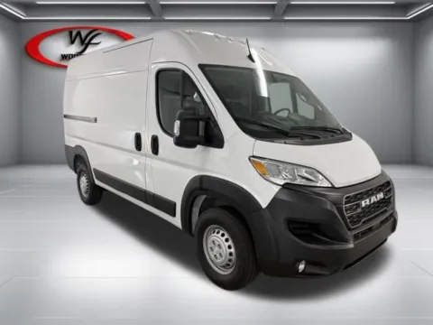Another view of 2025 Ram ProMaster Cargo Van Tradesman for sale in Baxley, GA at Woody Folsom Chrysler Dodge Jeep Ram of Baxley